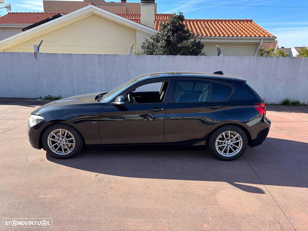 BMW 120 d Aut. Sport Line - 1