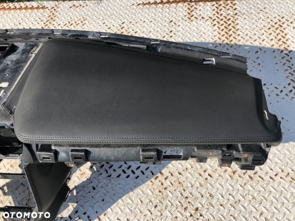 FORD MUSTANG VI 6 2015-2022 PODUSZKA KOLANOWA AIRBAG KOLAN KOLANÓWKA KOLANO KNEE okazja warto sprawdź Raz2 !!! - 14