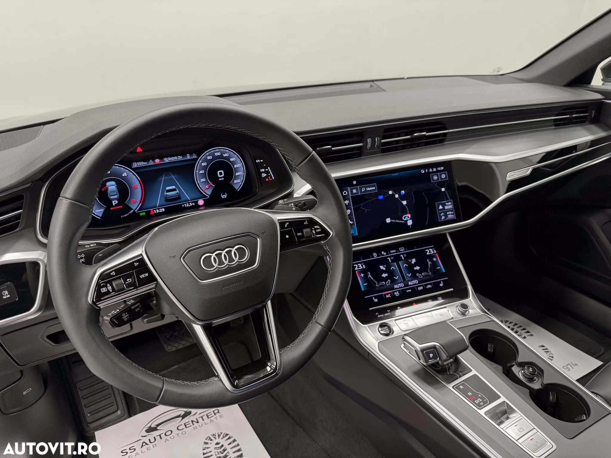 Audi A6 2.0 40 TDI S tronic Design - 39