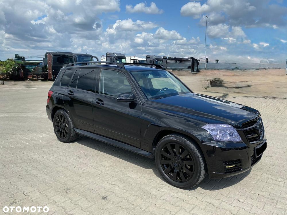 Mercedes-Benz GLK 350 CDI 4-Matic - 12