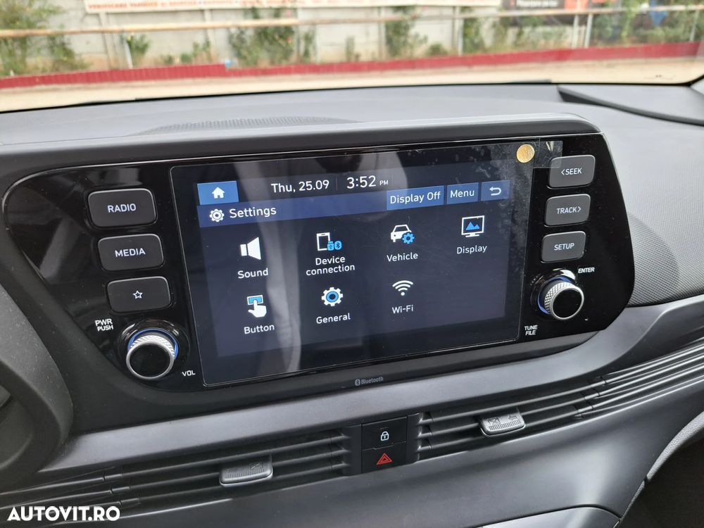 Hyundai i20 1.2 L 84CP 5DR Led Line - 12