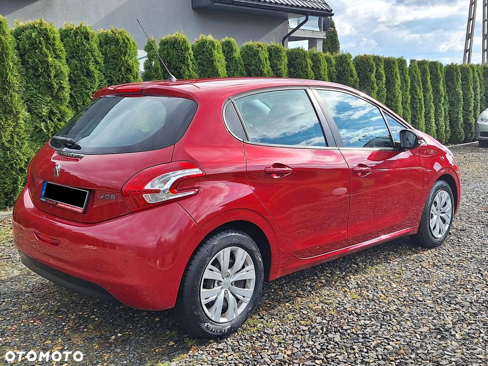 Peugeot 208 1.2 VTi Active - 4