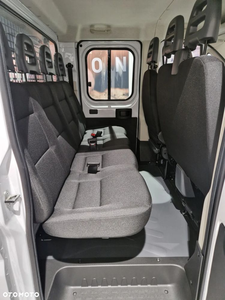 Fiat DUCATO L3 DOKA 140KM - 13