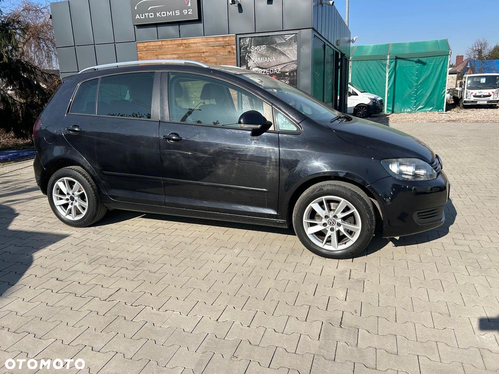 Volkswagen Golf Plus 1.4 Trendline - 3