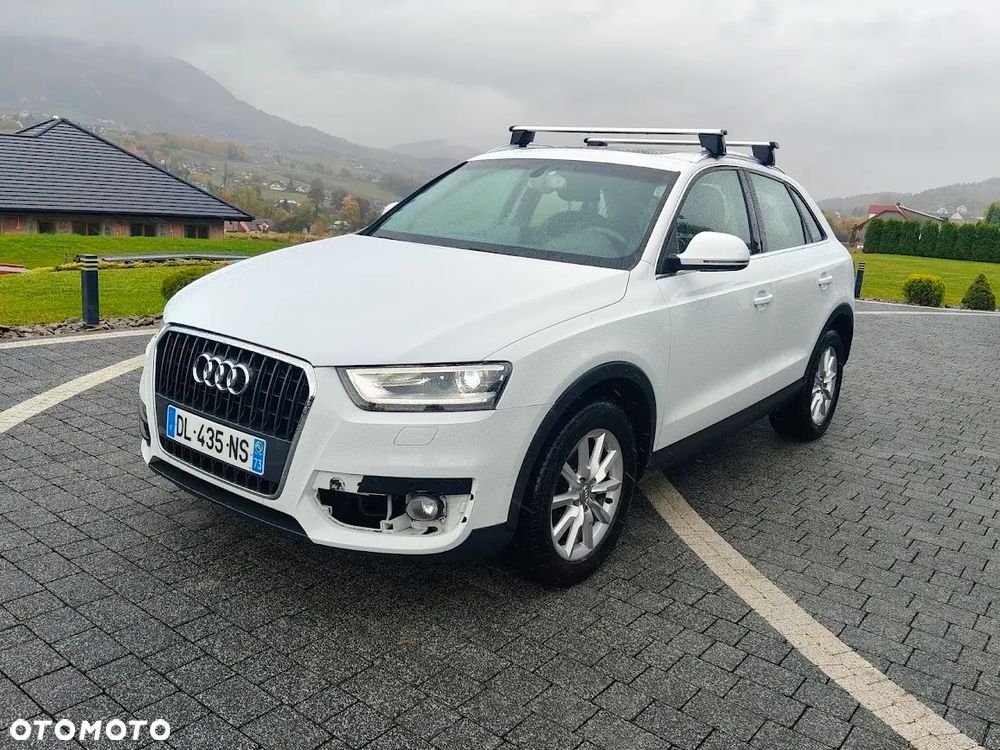 Audi Q3 2014 photo 5