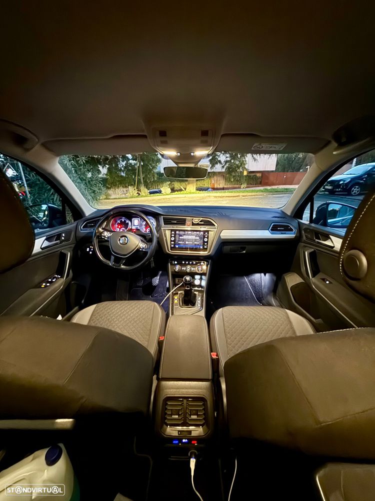 VW Tiguan 1.6 TDI Trendline - 12
