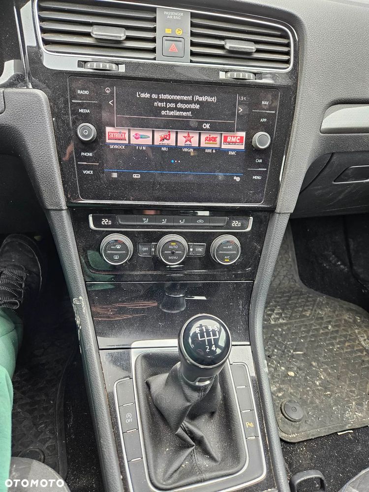 Volkswagen Golf VII 1.6 TDI BMT Comfortline - 11