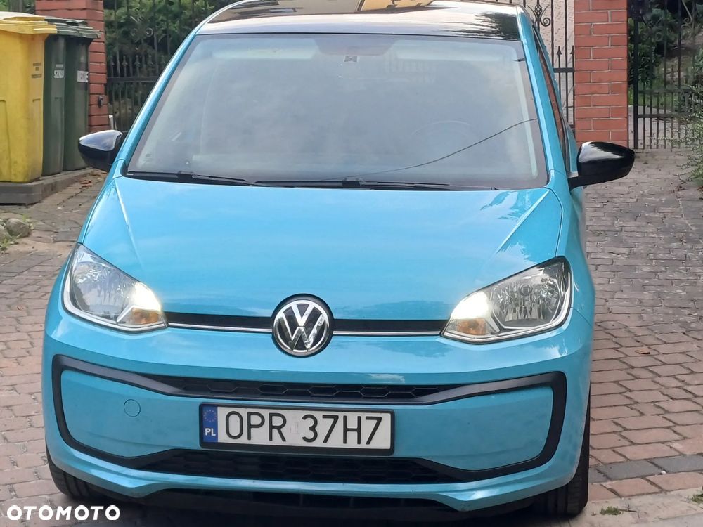 Volkswagen Up 2019 photo 2