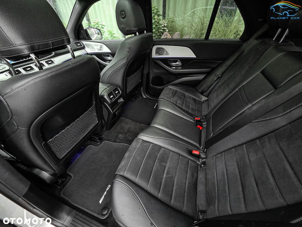 Mercedes-Benz GLE 350 d 4Matic 9G-TRONIC AMG Line - 17