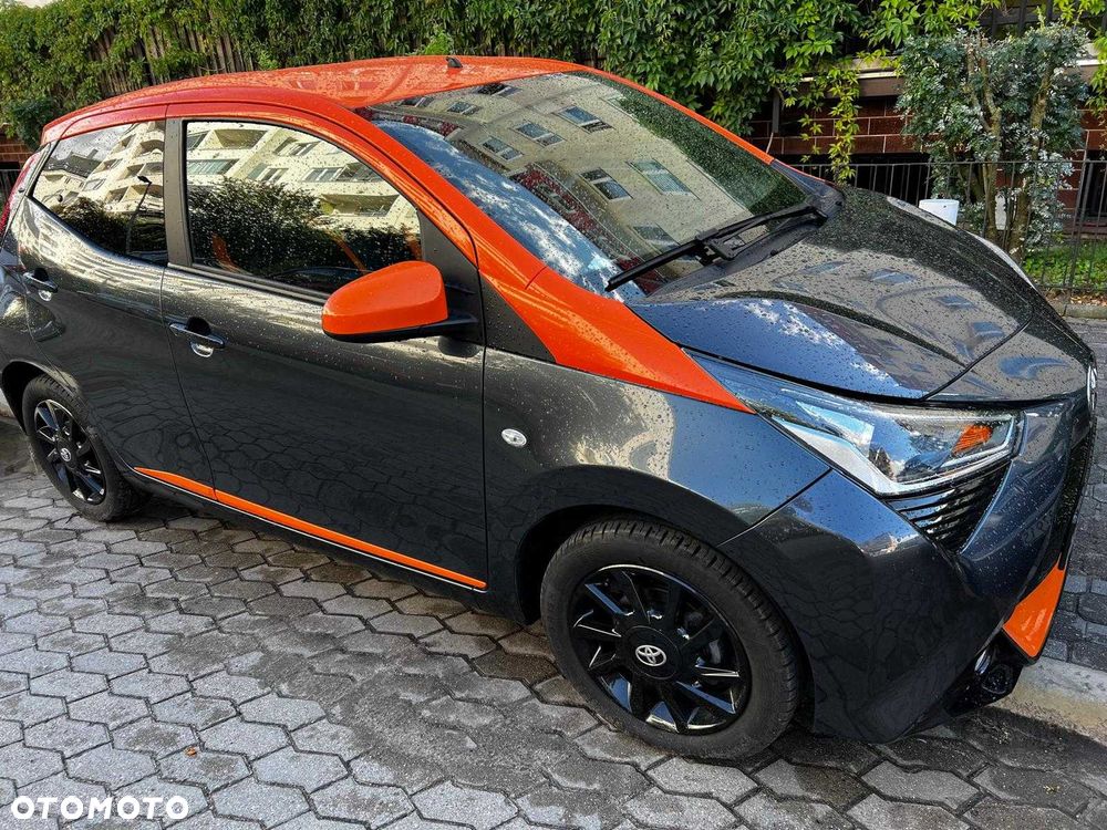 Toyota Aygo - 6