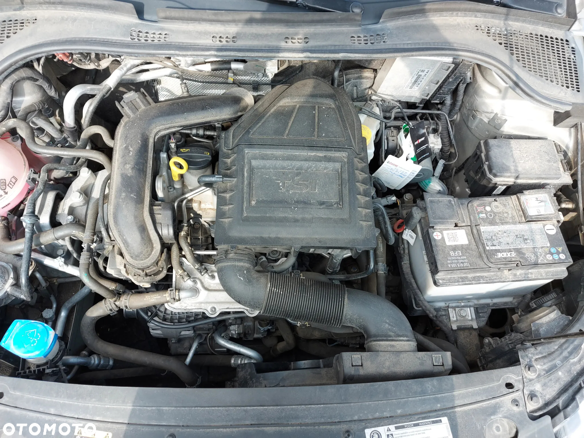 Skoda RAPID 1.0 TSI Ambition - 13