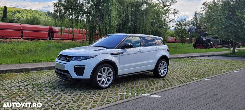 Land Rover Range Rover Evoque - 1