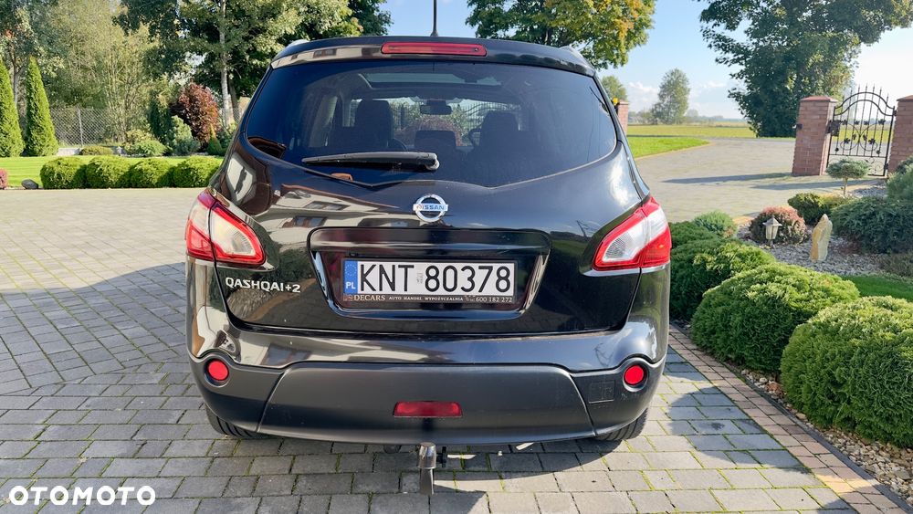 Nissan Qashqai+2 - 7