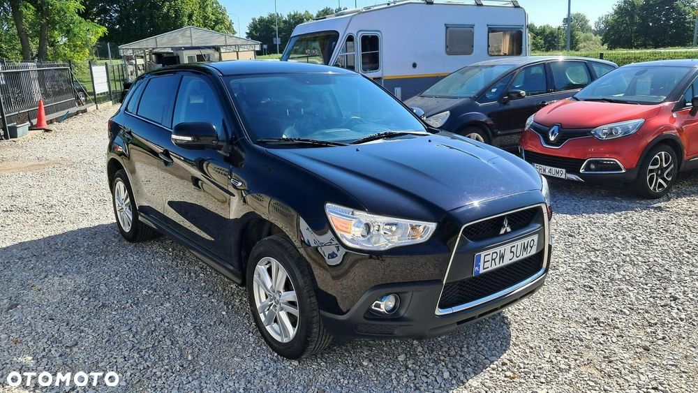 Mitsubishi ASX 1.6 2WD Inform - 25