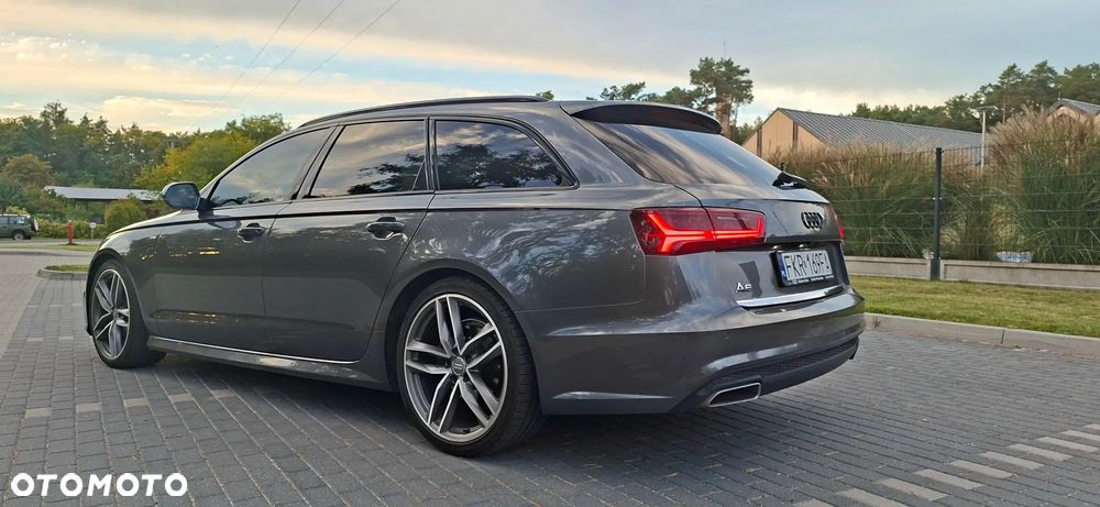 Audi A6 Avant 2.0 TDI ultra S tronic - 39
