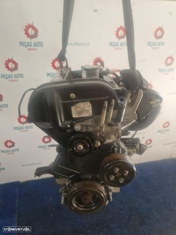 Motor Combustão Ford Focus (Daw, Dbw) - 6