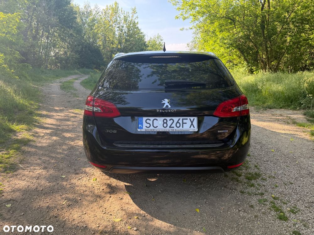 Peugeot 308 BlueHDi FAP 150 Stop & Start Allure - 5