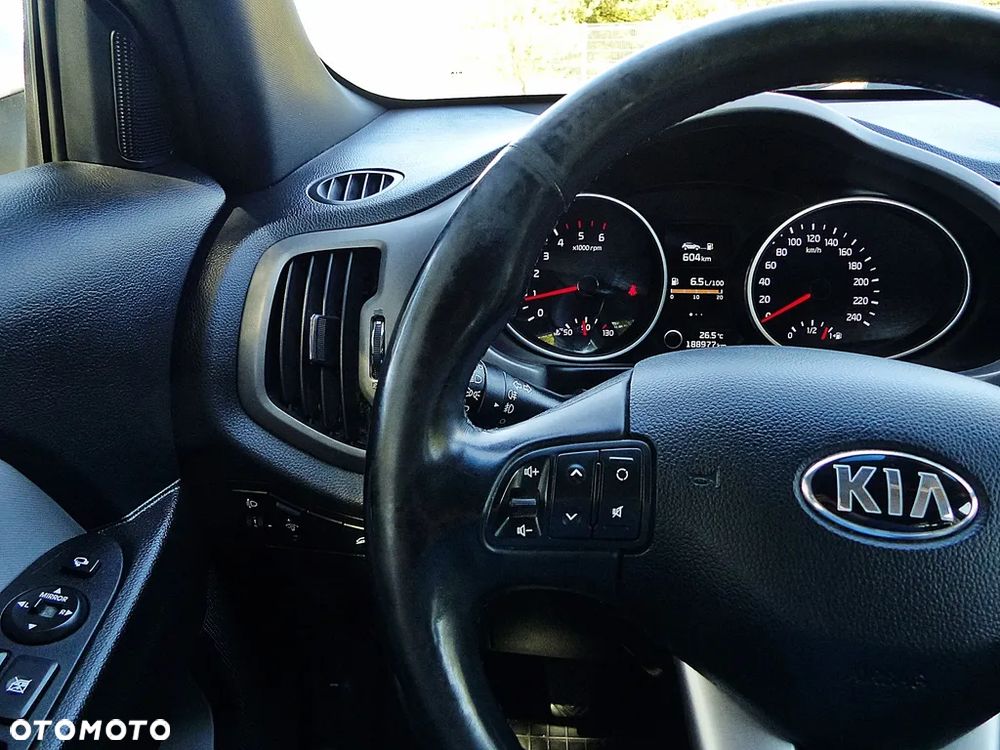 Kia Sportage 1.7 CRDI XL 2WD - 30