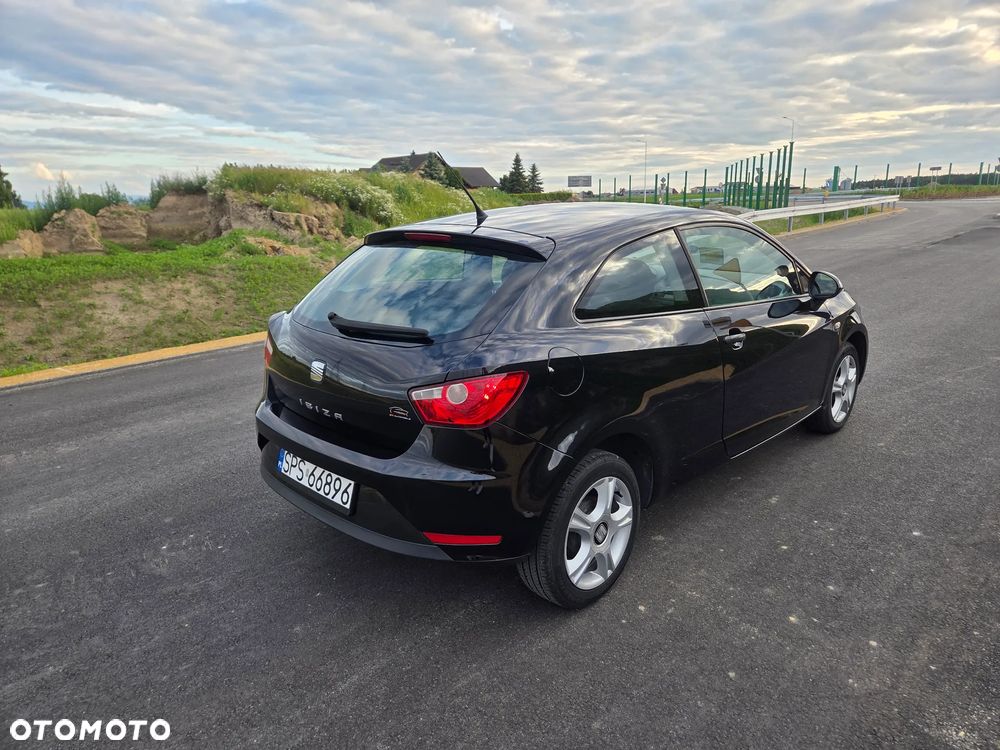 Seat Ibiza SC 1.2 TDI Style - 6