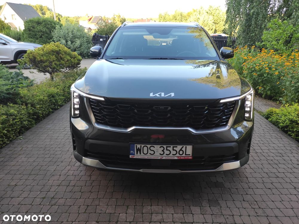 Kia Sorento 1.6T-GDI PHEV AWD OPF Platinum - 10