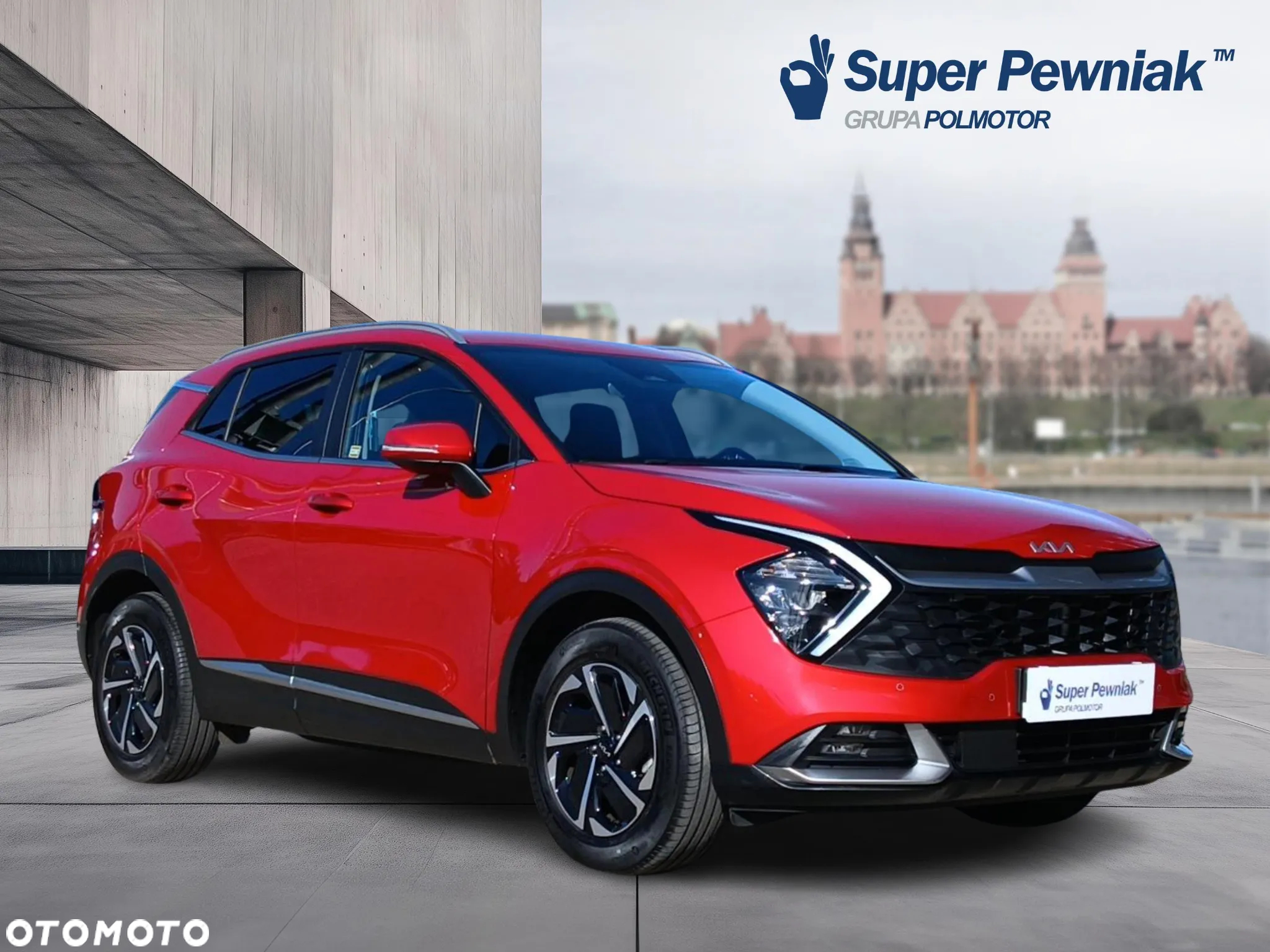 Kia Sportage 1.6 T-GDI HEV L 2WD - 7
