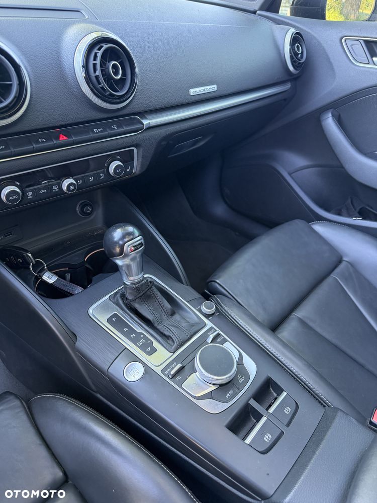 Audi A3 Sportback 2.0 TDI clean diesel Quattro Ambition S tronic - 11