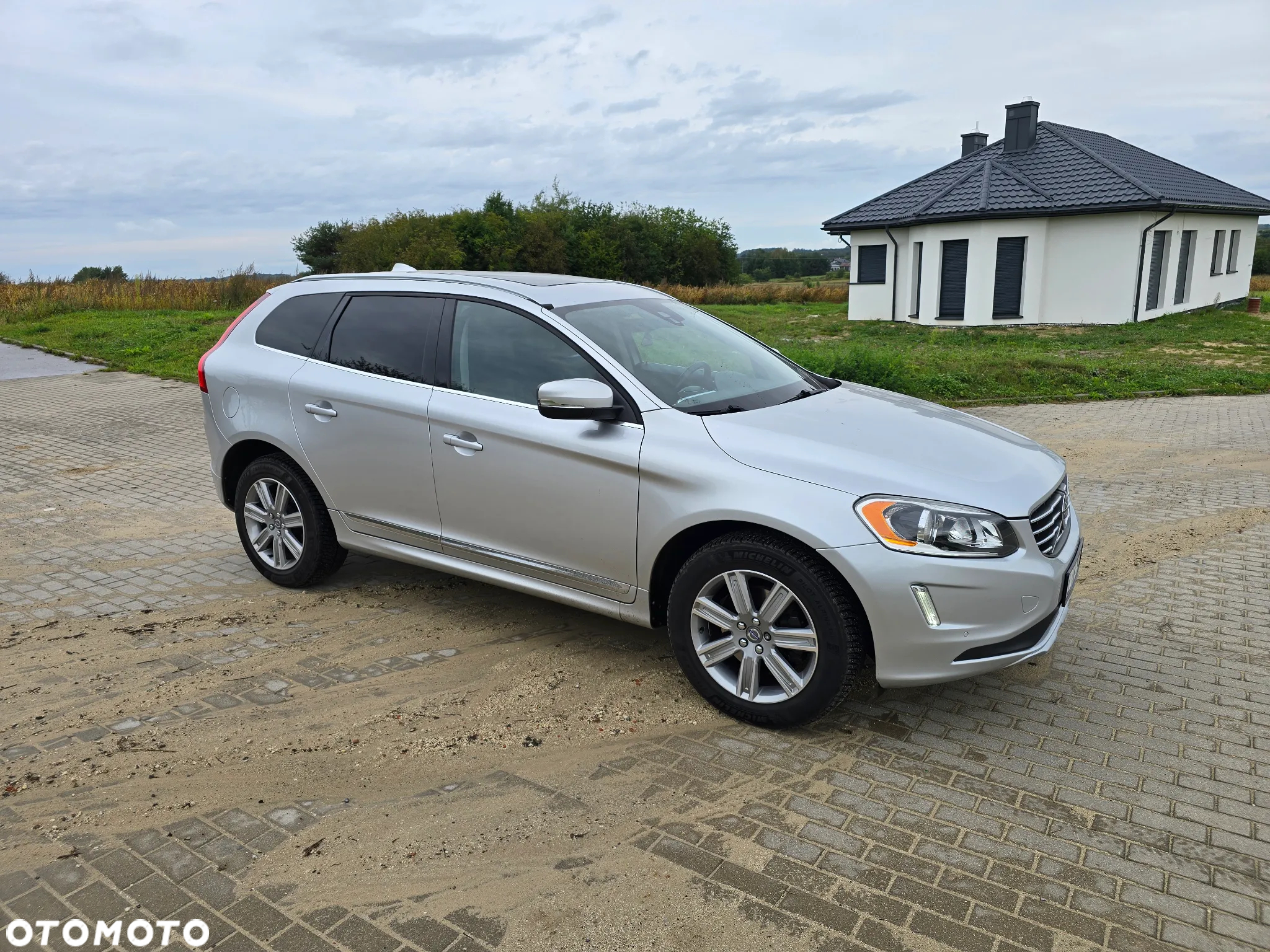 Volvo XC 60 T5 AWD Geartronic Linje Inscription - 4