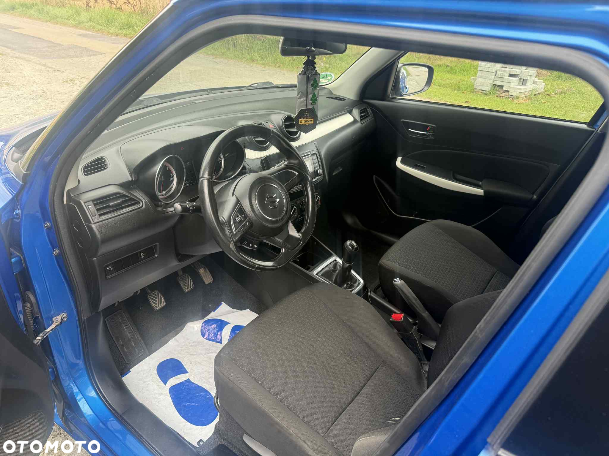 Suzuki Swift 1.2 Dualjet Comfort - 17