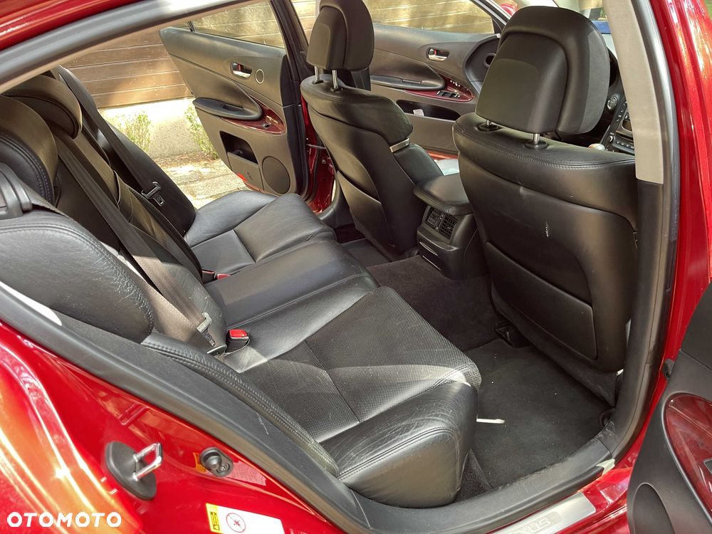 Lexus GS - 5