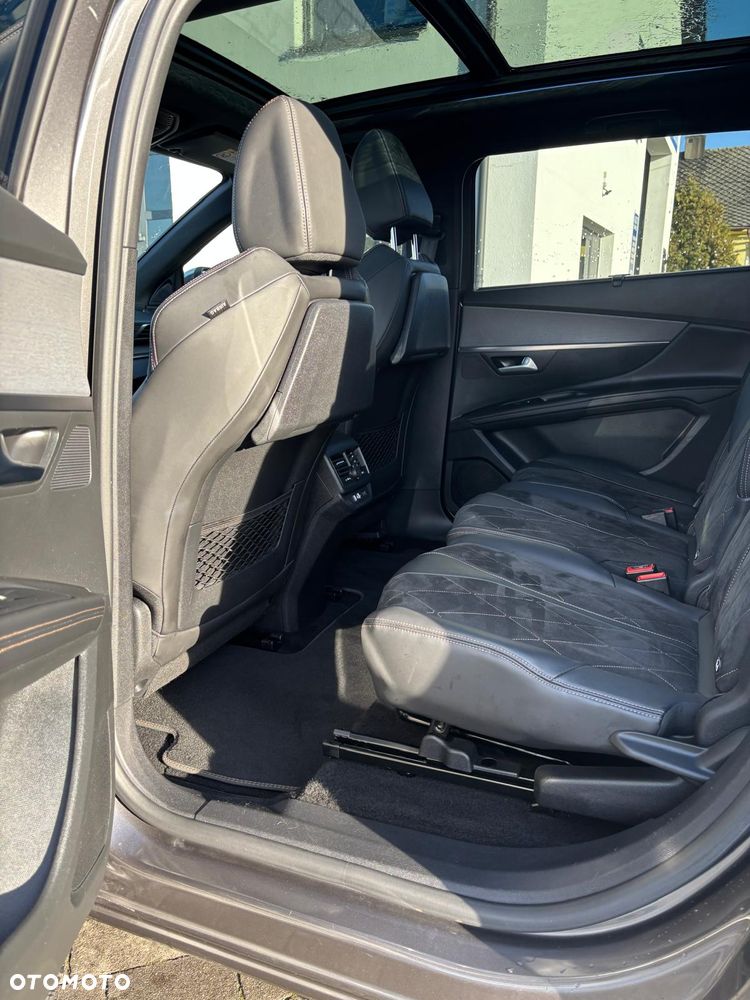 Peugeot 5008 2.0 BlueHDI GT S&S EAT6 - 8