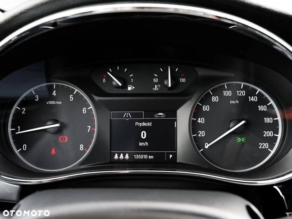 Opel Mokka X 1.4 Turbo Automatik Edition - 29