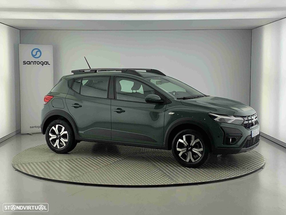 Dacia Sandero 1.0 TCe Stepway Expression