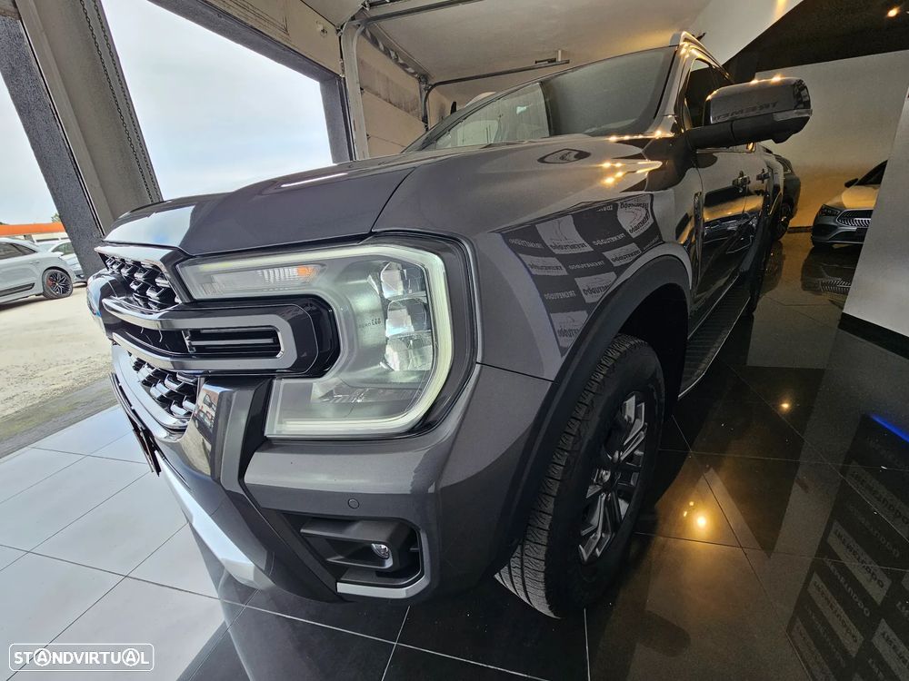 Ford Ranger 2,0 l EcoBlue Cabine Dupla Auto Wildtrak - 4