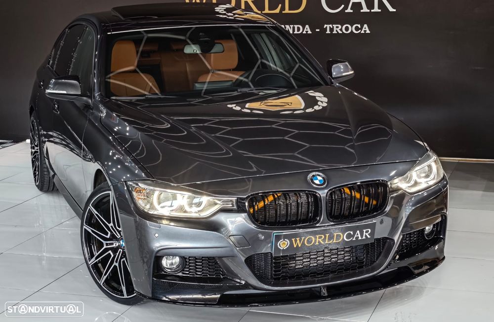 BMW 320 - 4