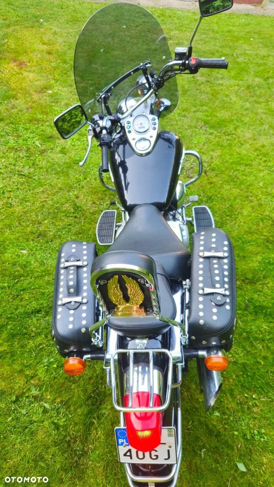 Honda Shadow - 7