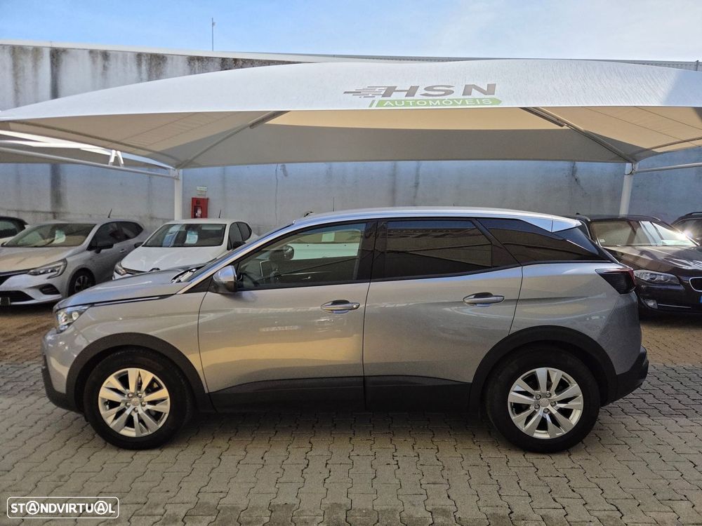 Peugeot 3008 1.6 BlueHDi Active - 10