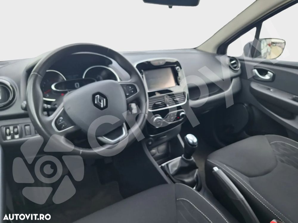 Renault Clio ENERGY TCe 90 Start & Stop LIMITED 2018 - 34