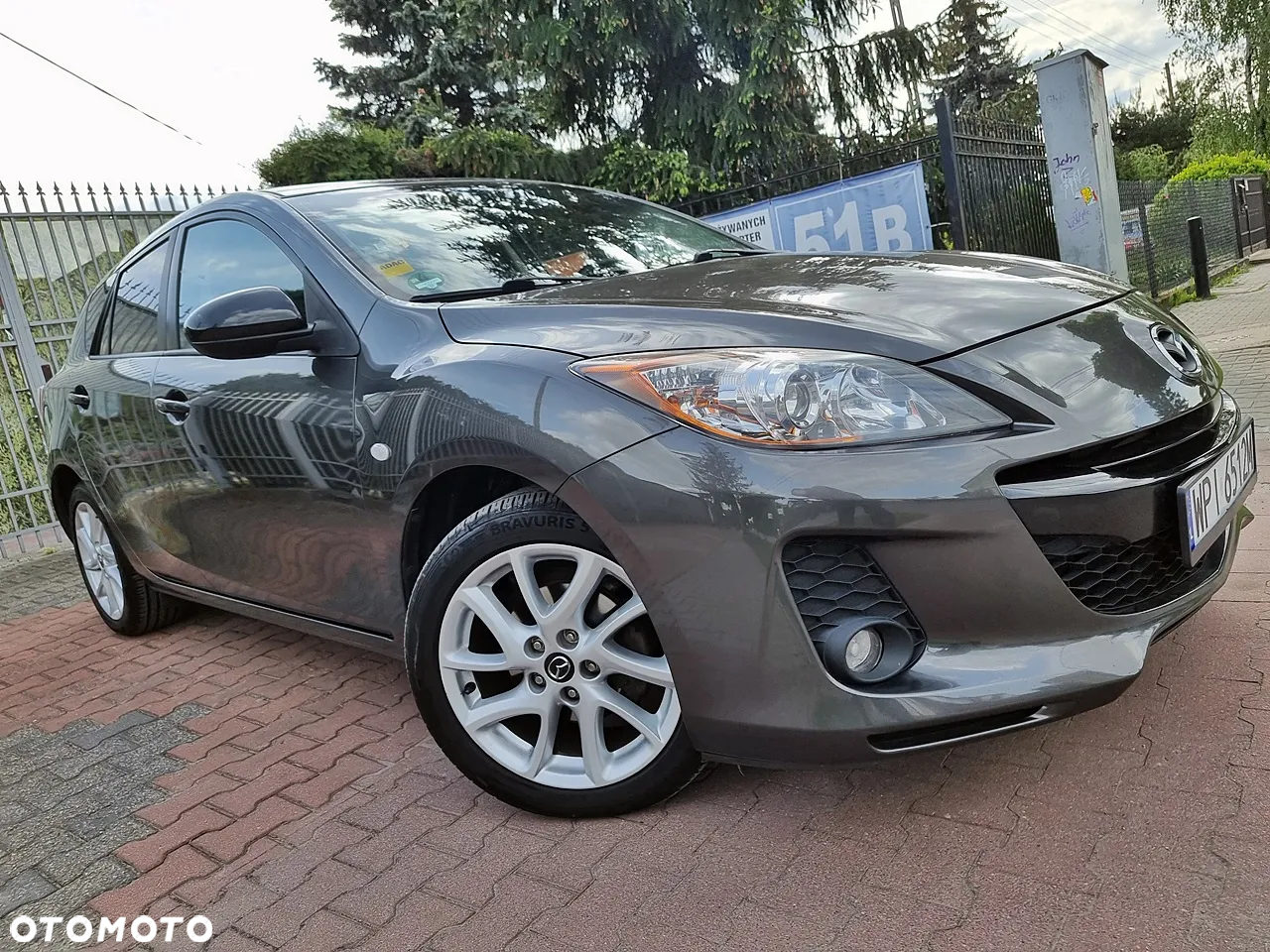 Mazda 3 1.6 Exclusive - 18