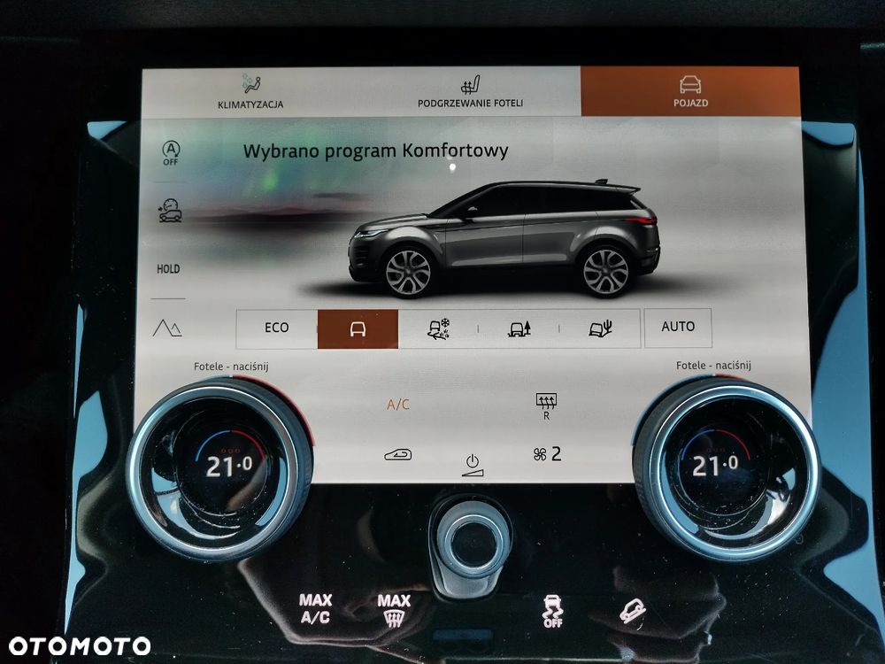 Land Rover Range Rover Evoque 2.0Si4 SE - 12