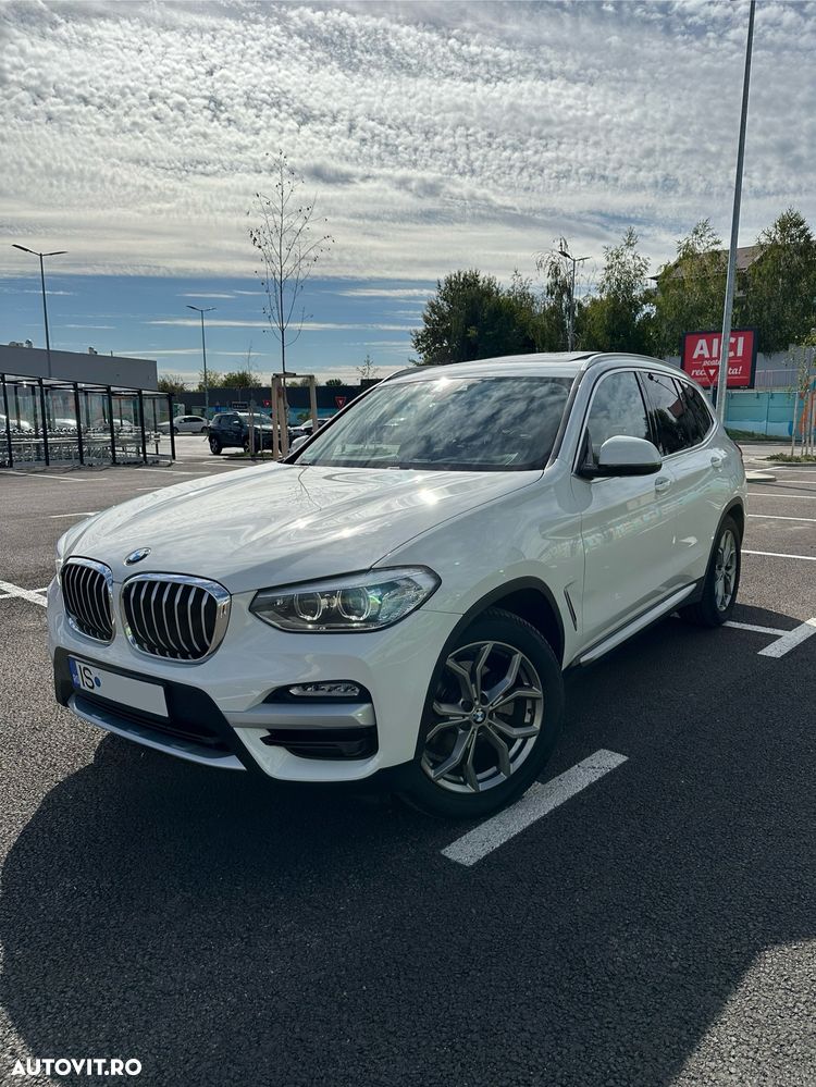 BMW X3 xDrive20d Aut. xLine - 1