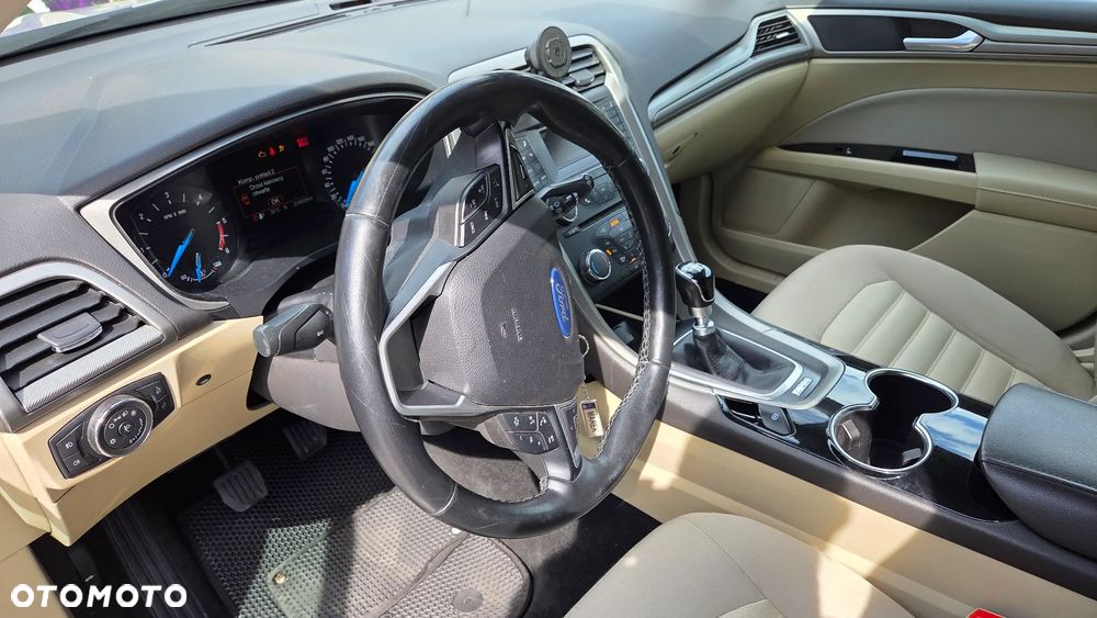 Ford Mondeo 2.0 TDCi Trend - 5
