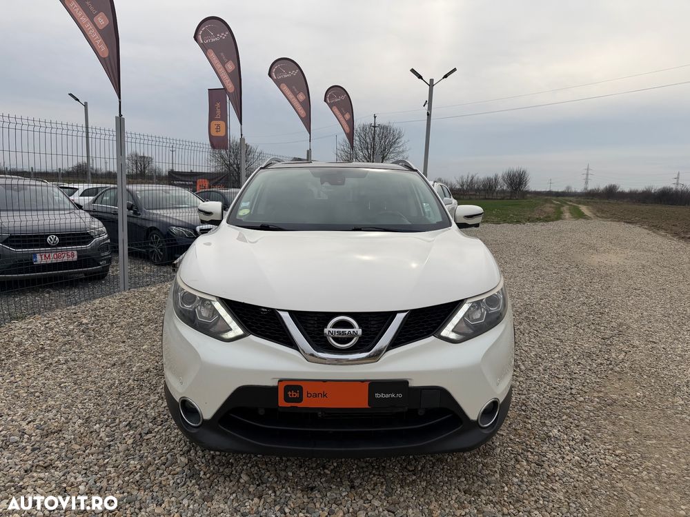 Nissan Qashqai 1.6 DCI Xtronic TEKNA - 10