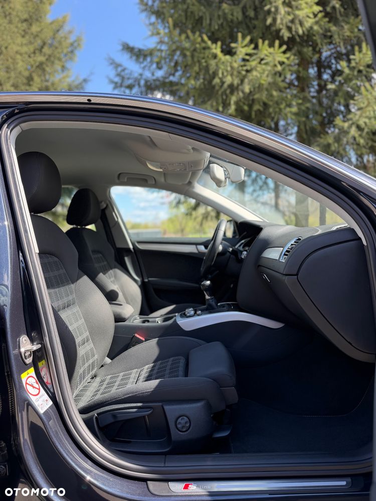 Audi A4 Limousine 2.0 TDI - 15