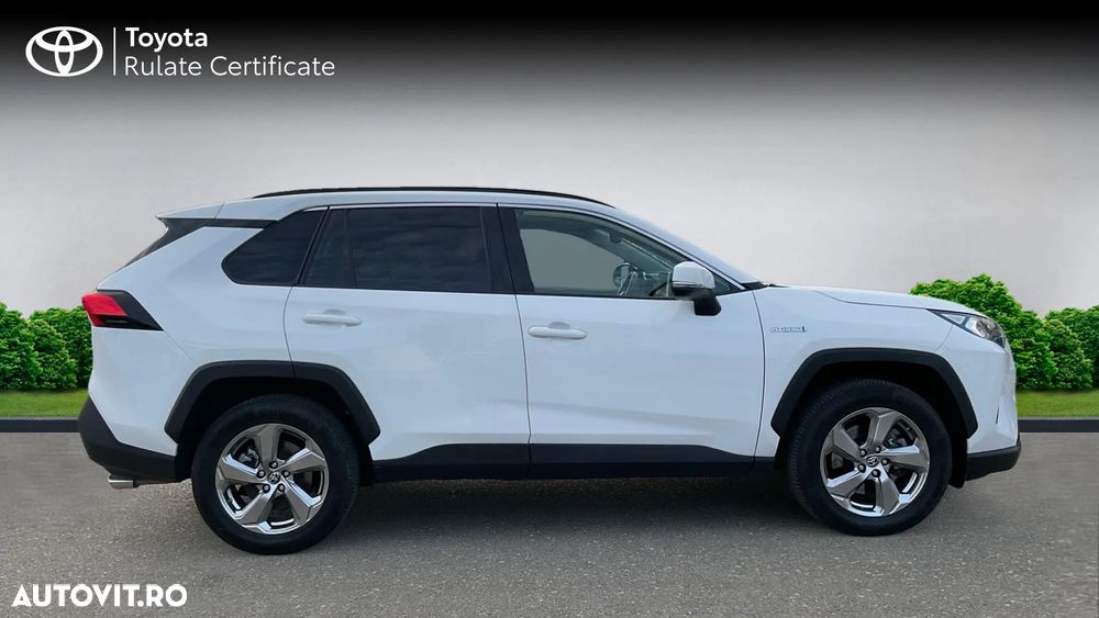 Toyota RAV4 2.5 Hybrid VVT-iE 4x2 Dynamic - 22
