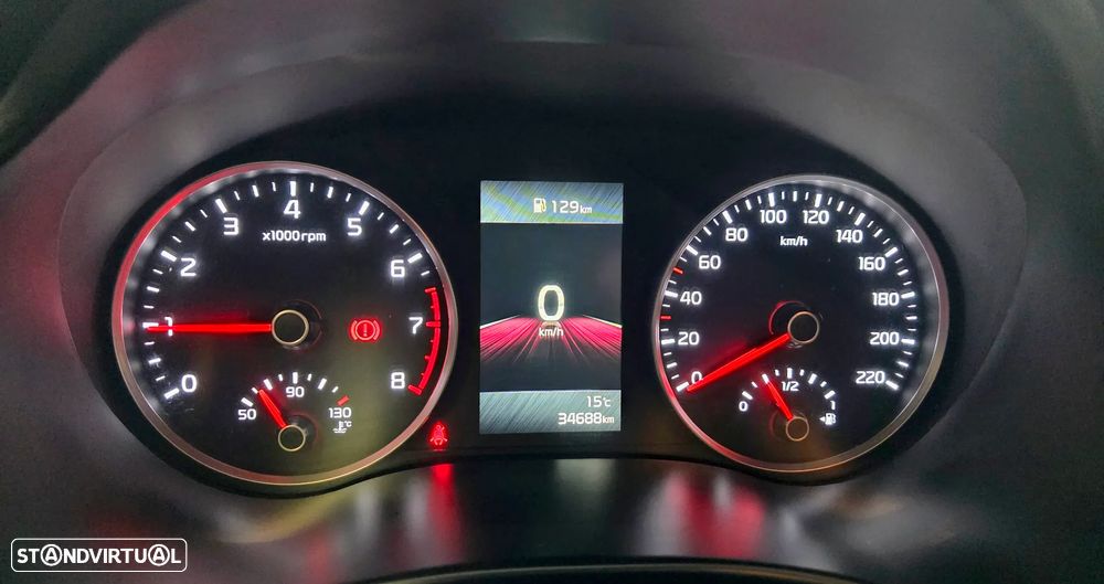 Kia Stonic 1.0 T-GDI Wave - 23