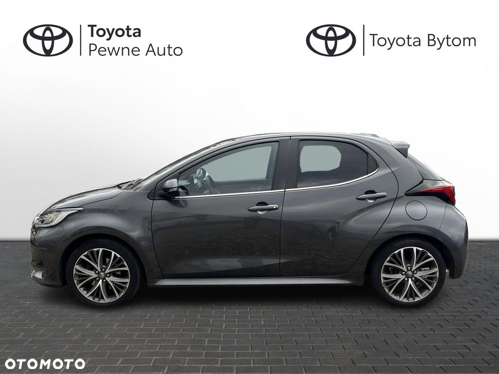 Toyota Yaris 1.5 Executive CVT - 3