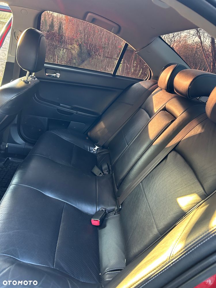 Mitsubishi Lancer 1.8 Instyle NAVI - 6