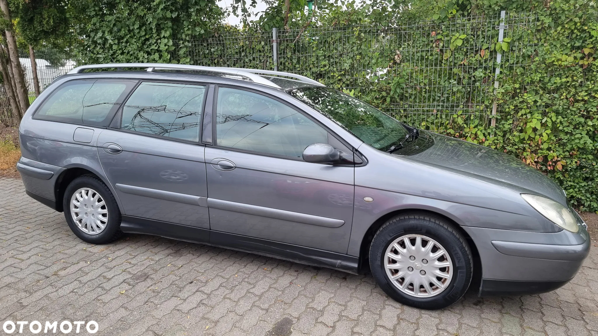 Citroën C5 - 21