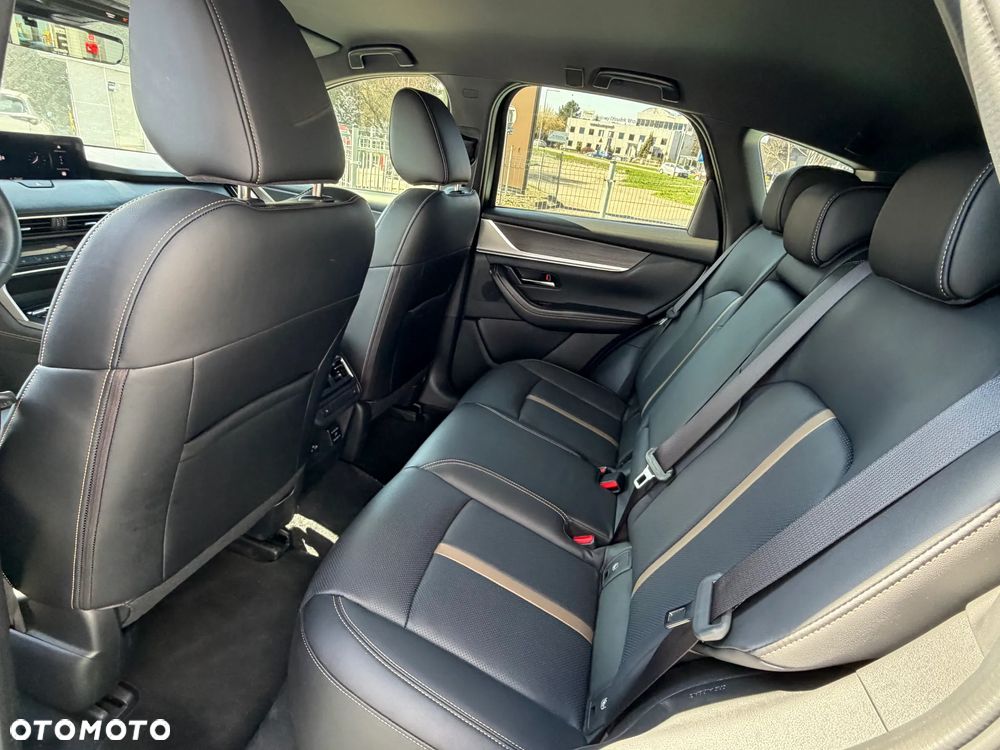 Mazda CX-60 AWD PHEV HOMURA - 9