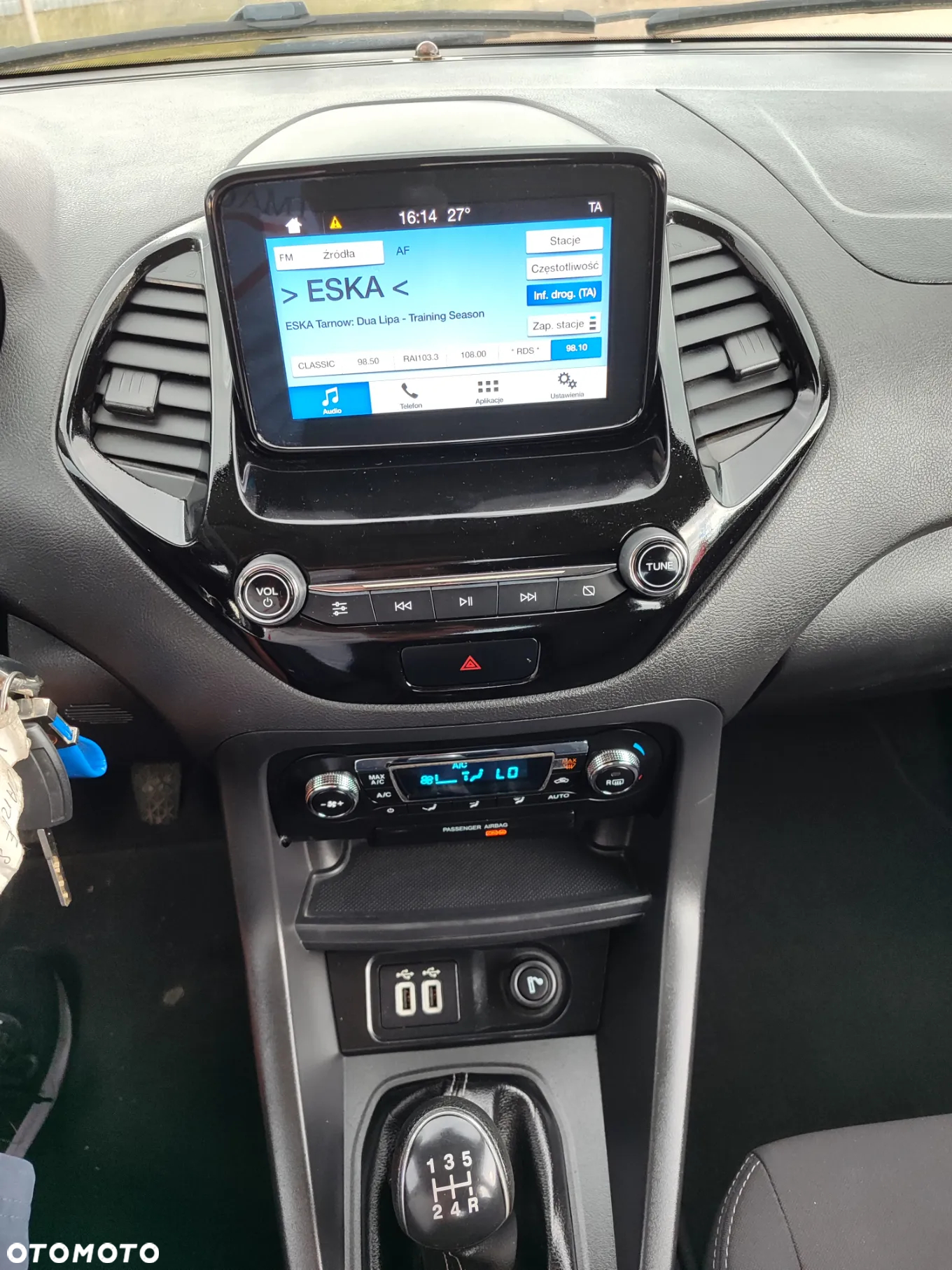 Ford Ka+ 1.2 Ti-VCT White Edition - 21
